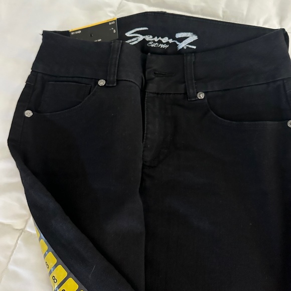 NWT Black jeans - Picture 2 of 4